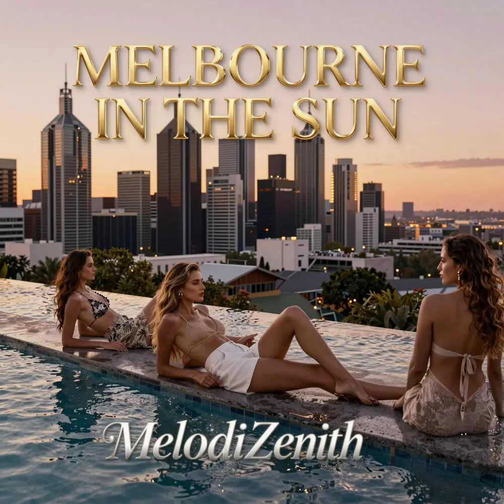 MELBOURNE IN THE SUN - MelodiZenith