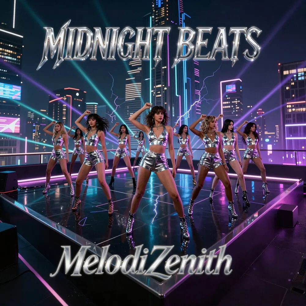 MIDNIGHT BEATS - MelodiZenith