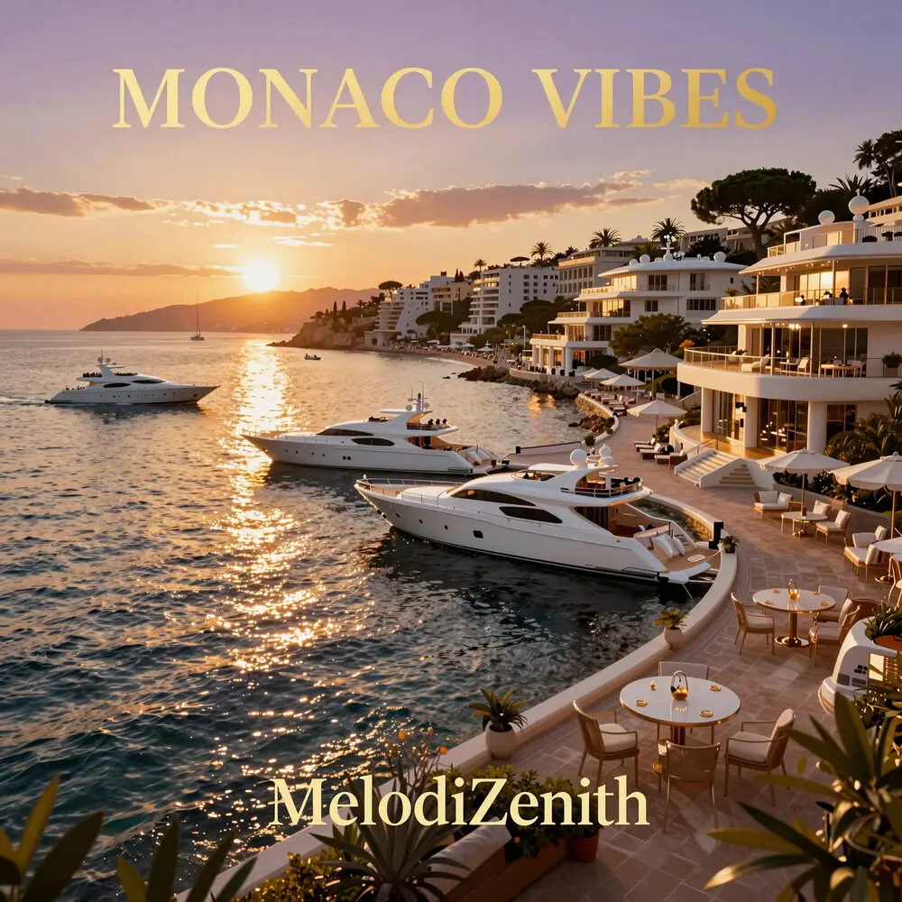 MONACO VIBES - MelodiZenith