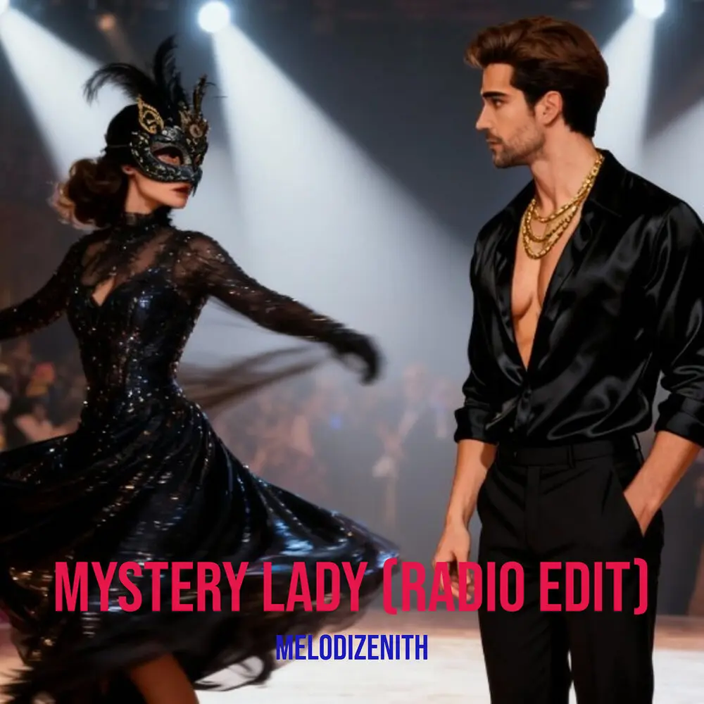Mystery Lady (Radio Edit) - MelodiZenith