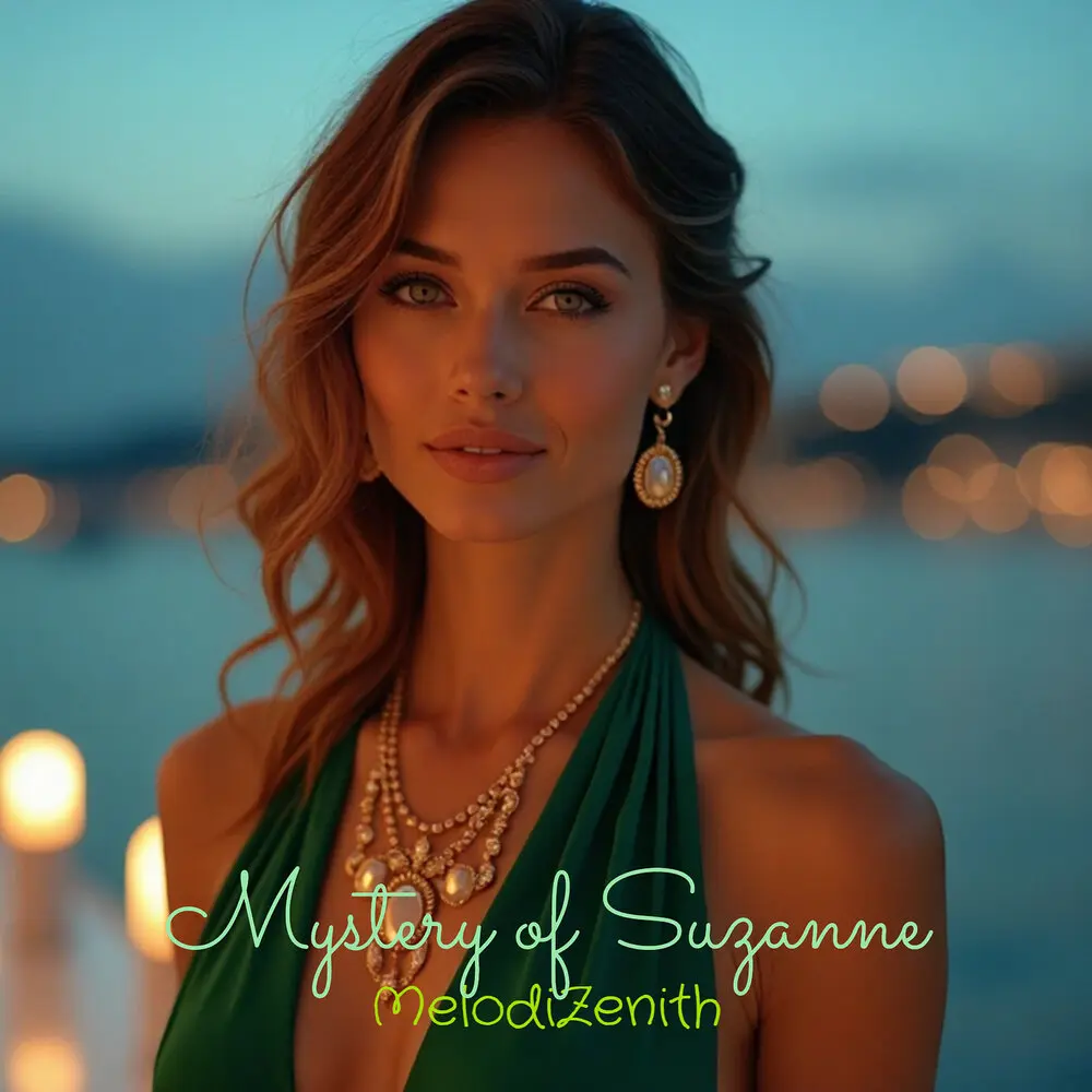 Mystery of Suzanne - MelodiZenith