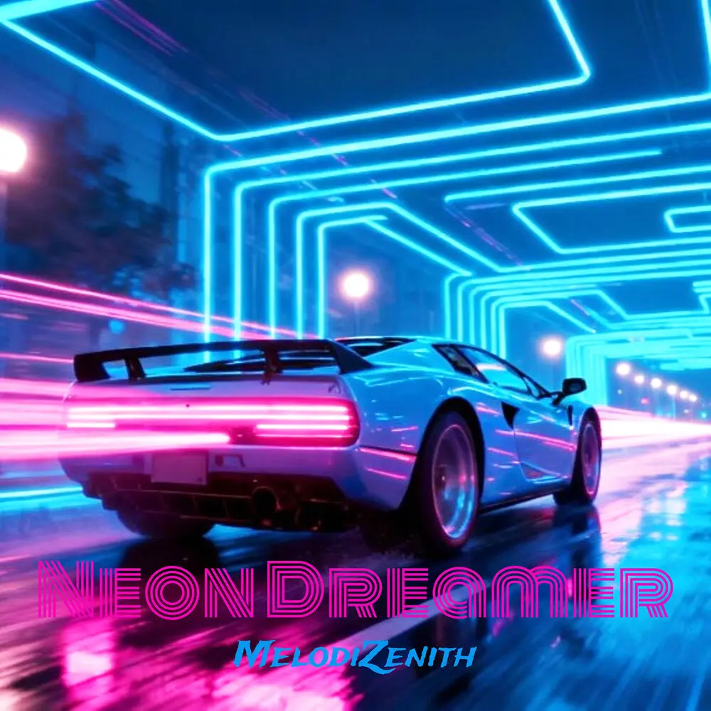Neon Dreamer - MelodiZenith