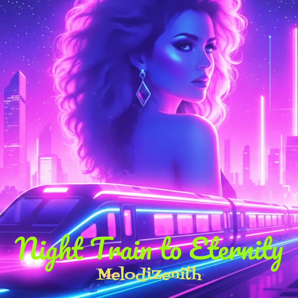 Night Train to Eternity - MelodiZenith