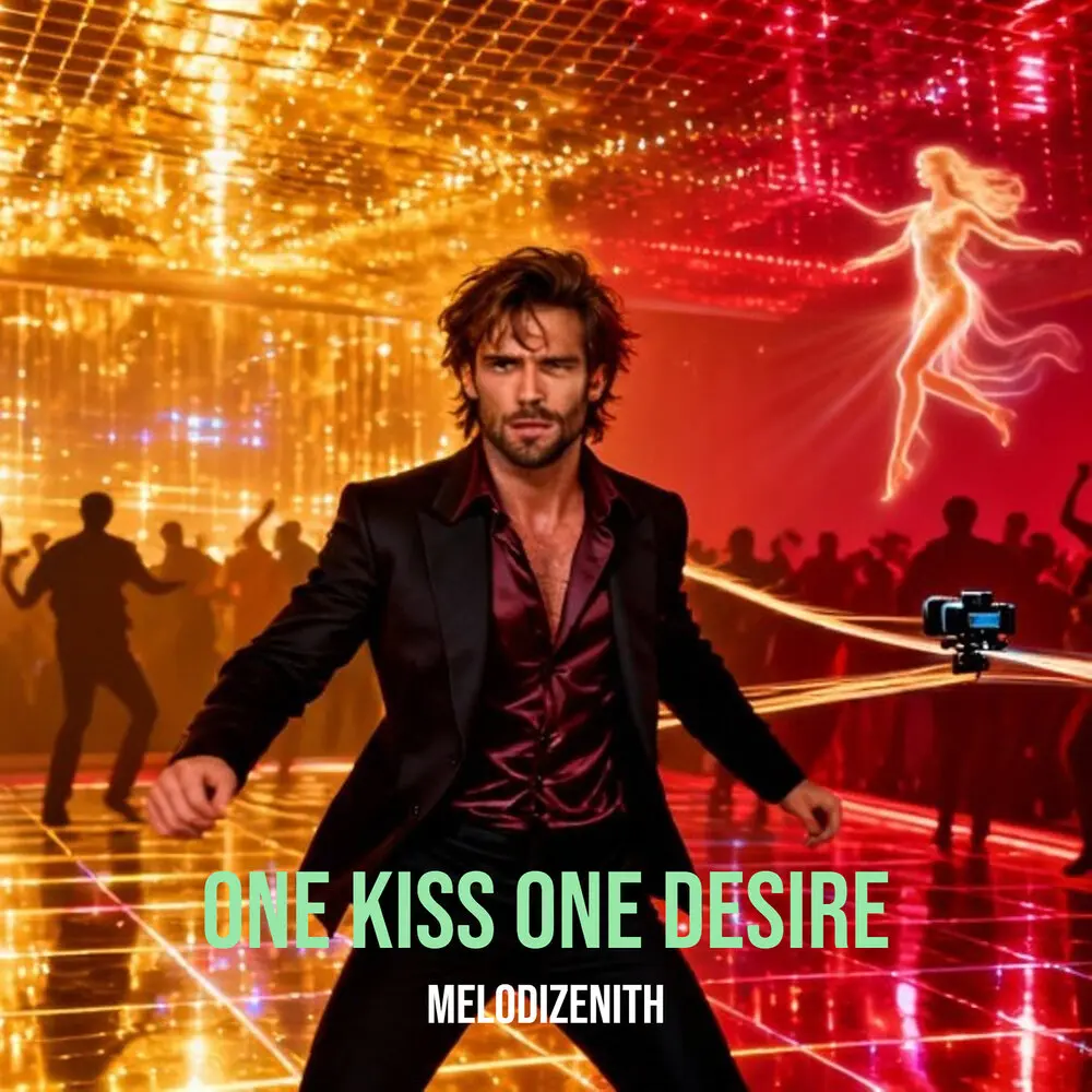 One Kiss One Desire - MelodiZenith