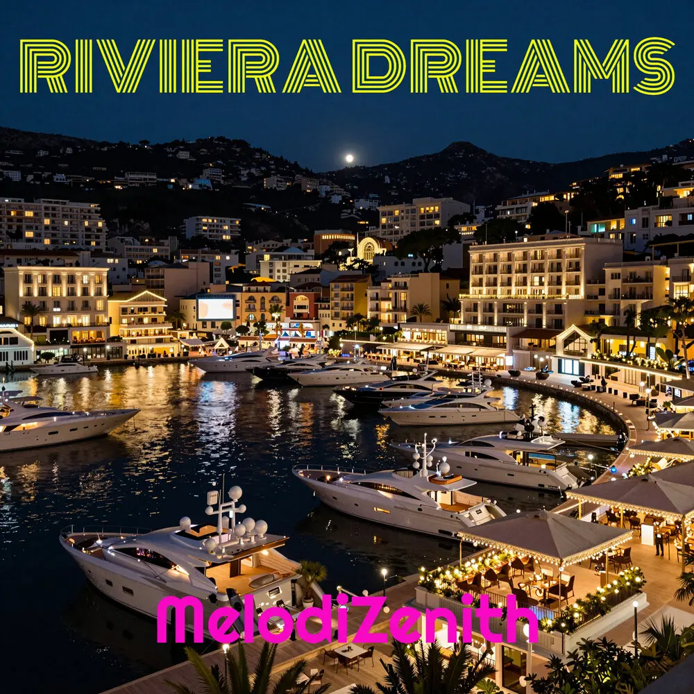 RIVIERA DREAMS - MelodiZenith