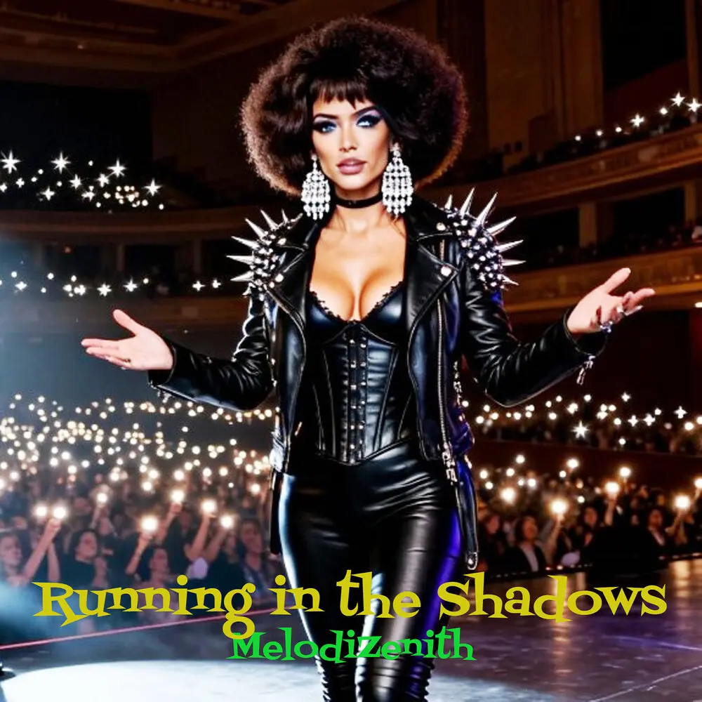 Running in the Shadows - MelodiZenith
