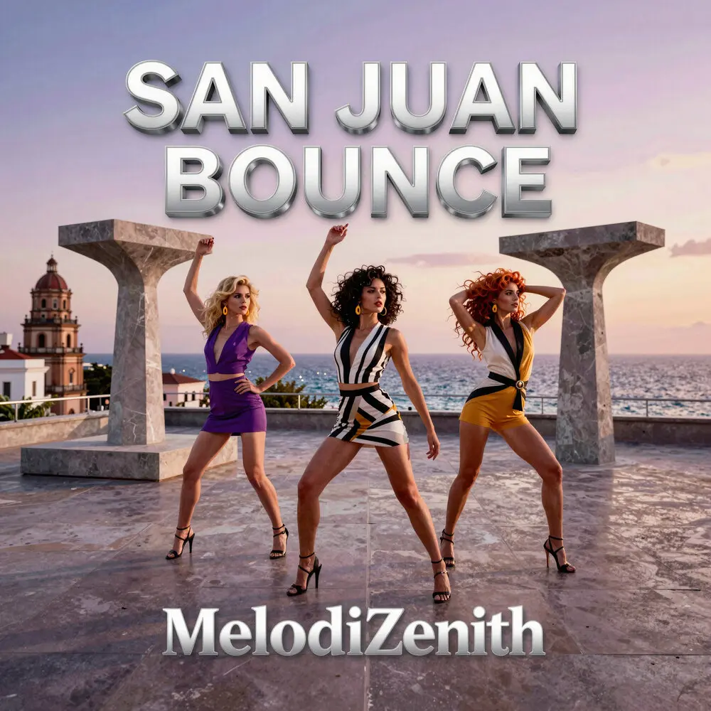 SAN JUAN BOUNCE - MelodiZenith