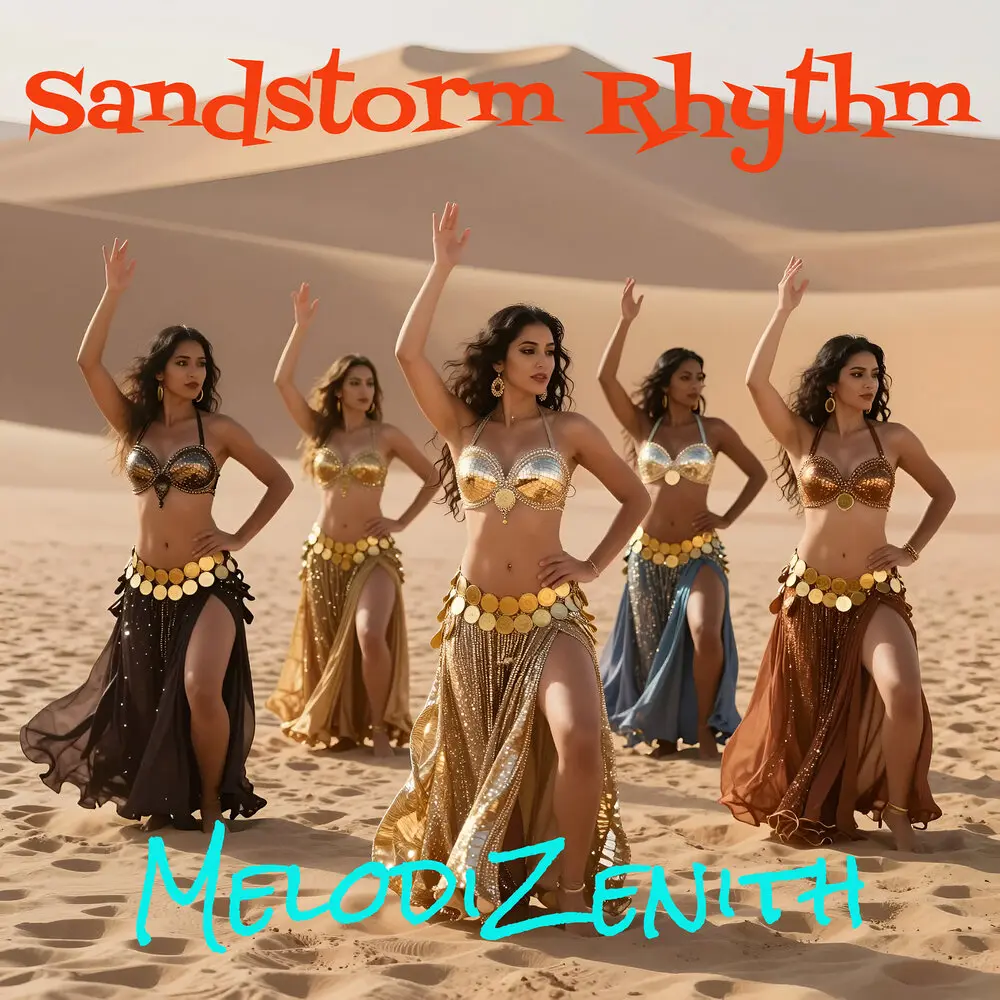 Sandstorm Rhythm - MelodiZenith