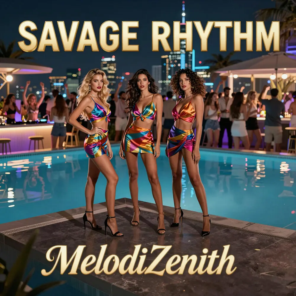 SAVAGE RHYTHM - MelodiZenith