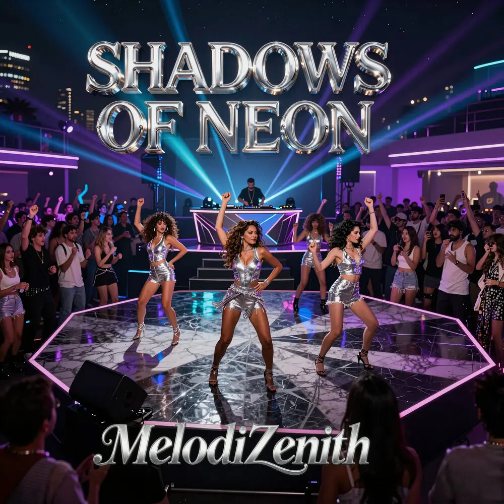 SHADOWS OF NEON - MelodiZenith