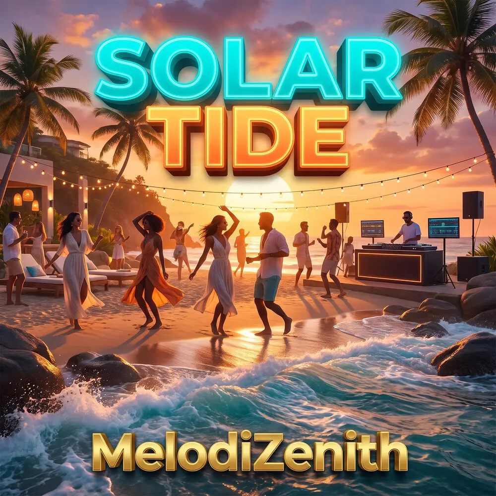 SOLAR TIDE - MelodiZenith