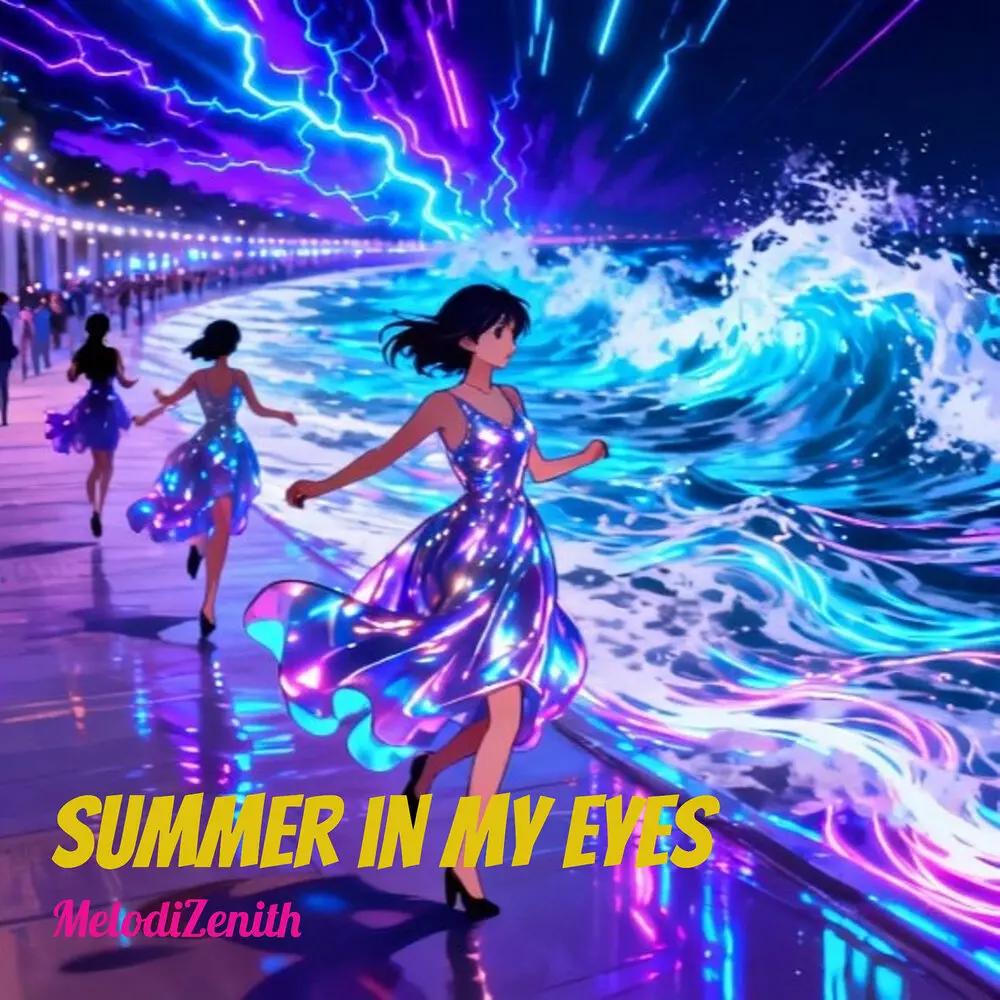 Summer in My Eyes - MelodiZenith