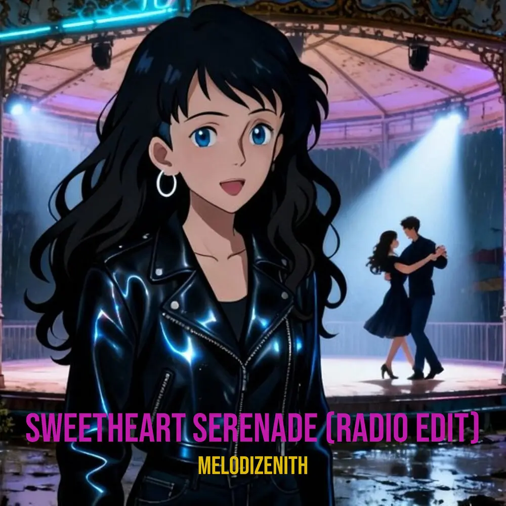 Sweetheart Serenade (Radio Edit) - MelodiZenith