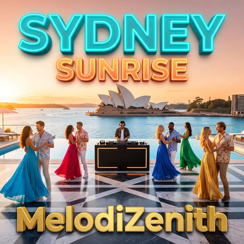 SYDNEY SUNRISE - MelodiZenith
