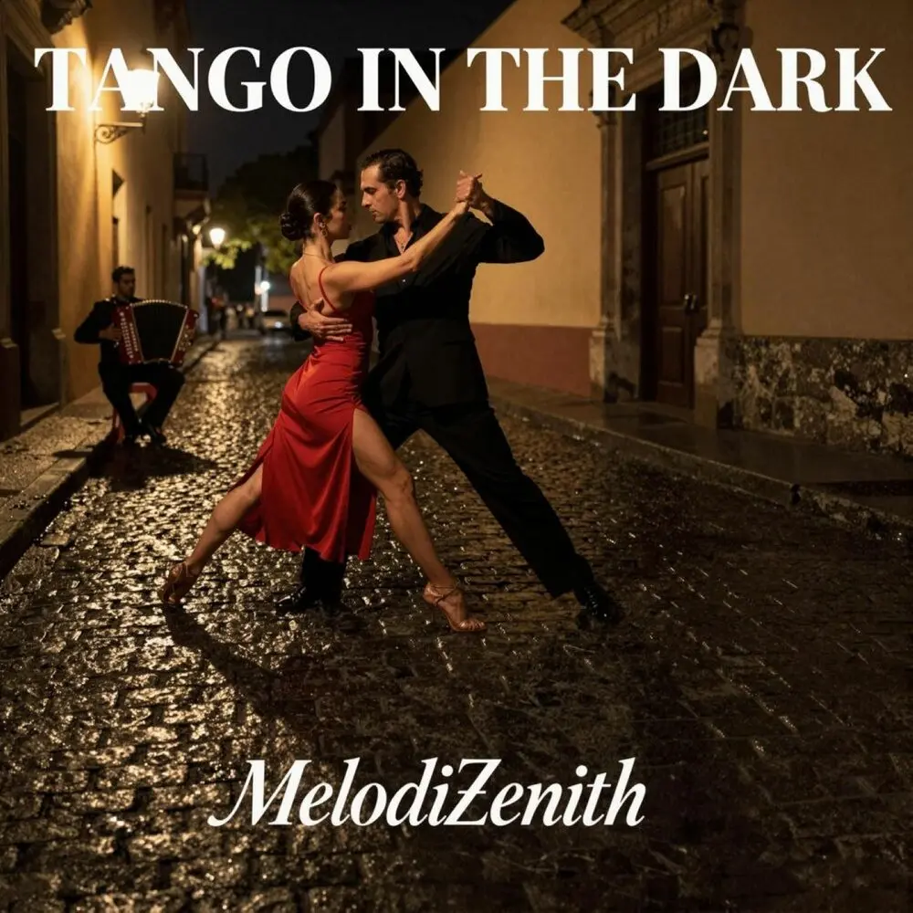 TANGO IN THE DARK - MelodiZenith