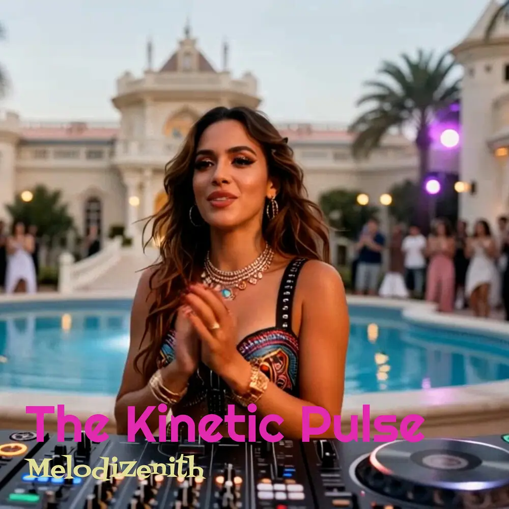 The Kinetic Pulse - MelodiZenith