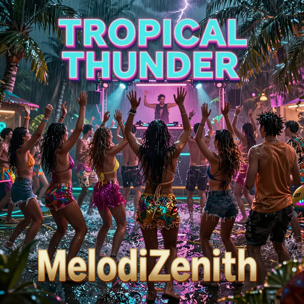 TROPICAL THUNDER - MelodiZenith