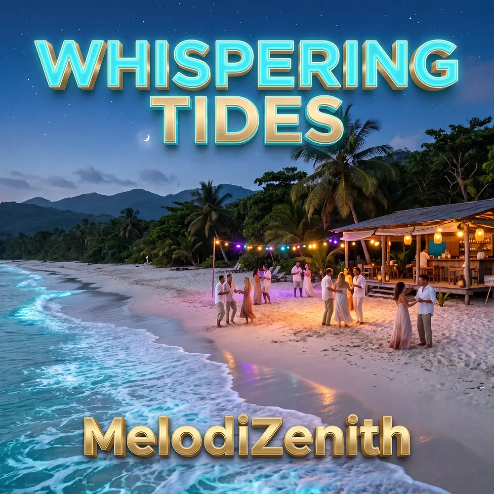 WHISPERING TIDES - MelodiZenith