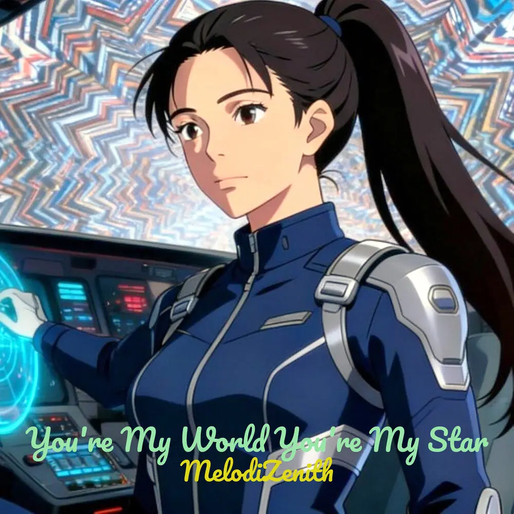 You're My World You're My Star - MelodiZenith