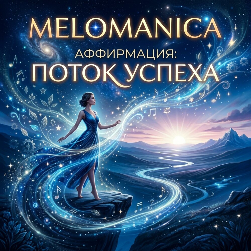 Аффирмация꞉Поток успеха - Melomanica