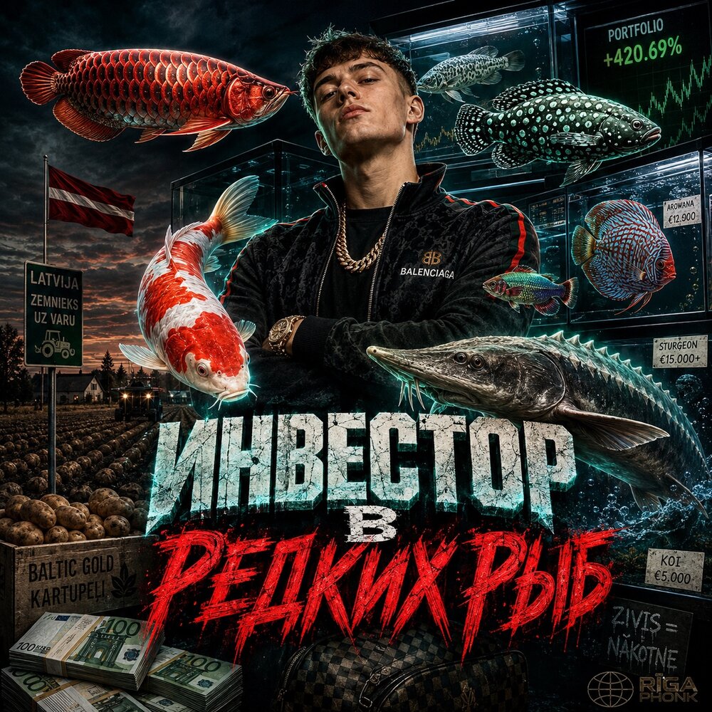 Инвестор в редких рыб - МЕМАЧ