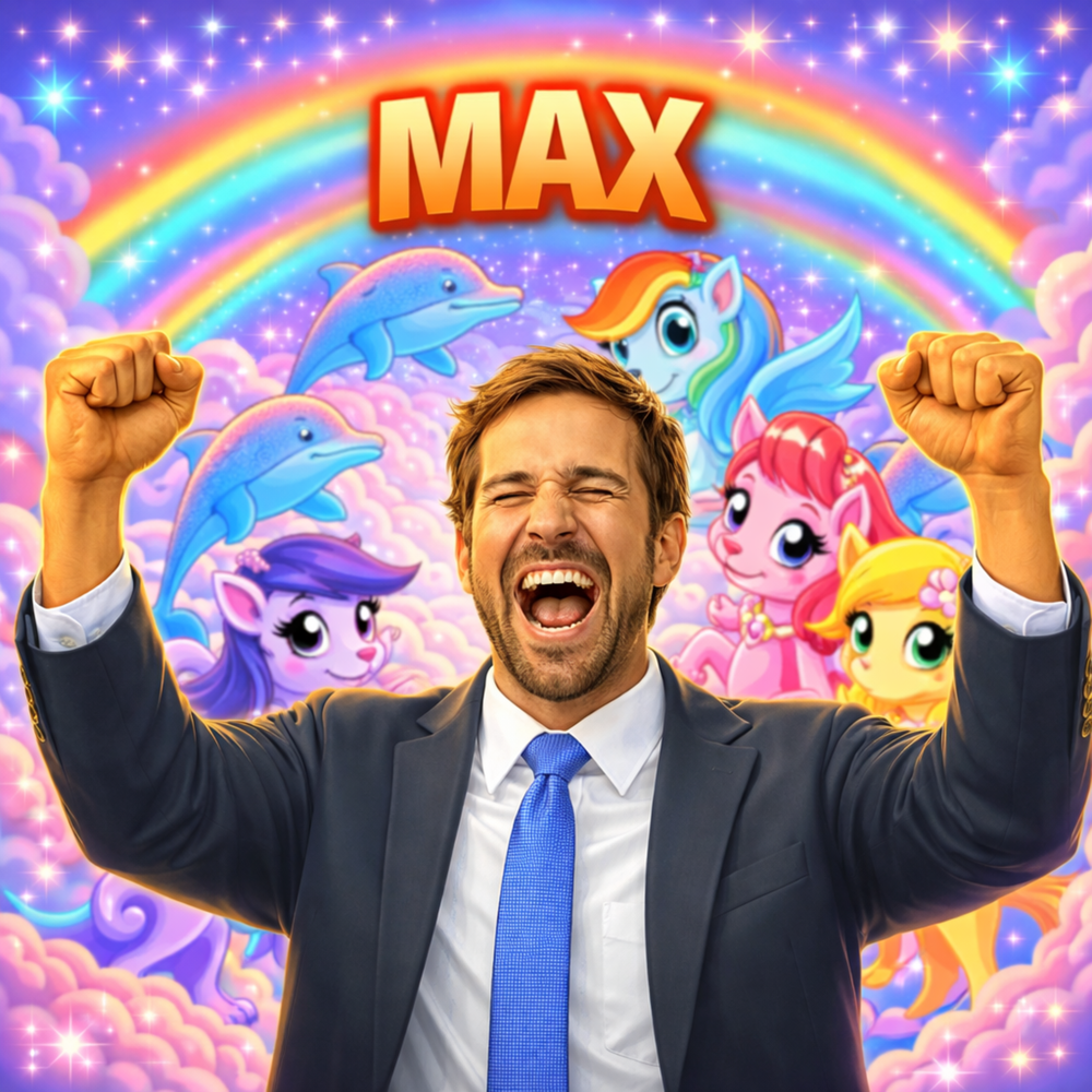 Макс MAX - МЕМАЧ
