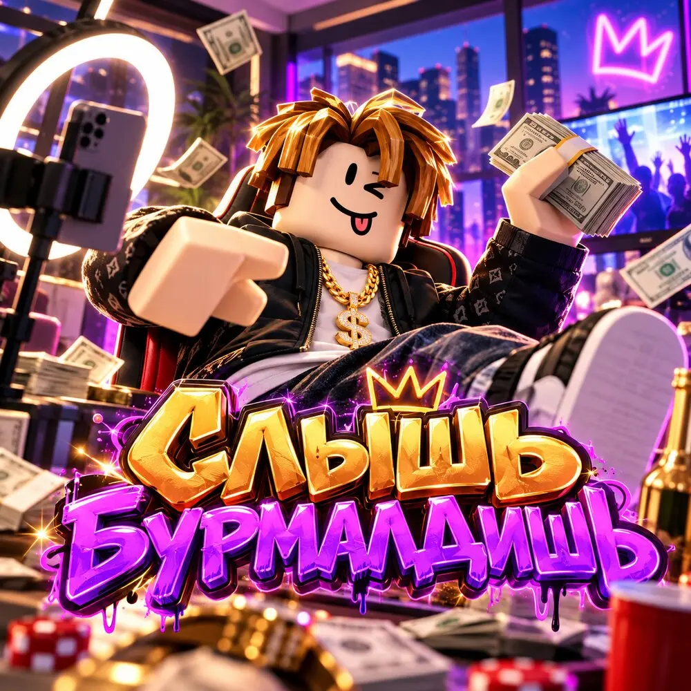 Слышь бурмалдишь - МЕМАЧ