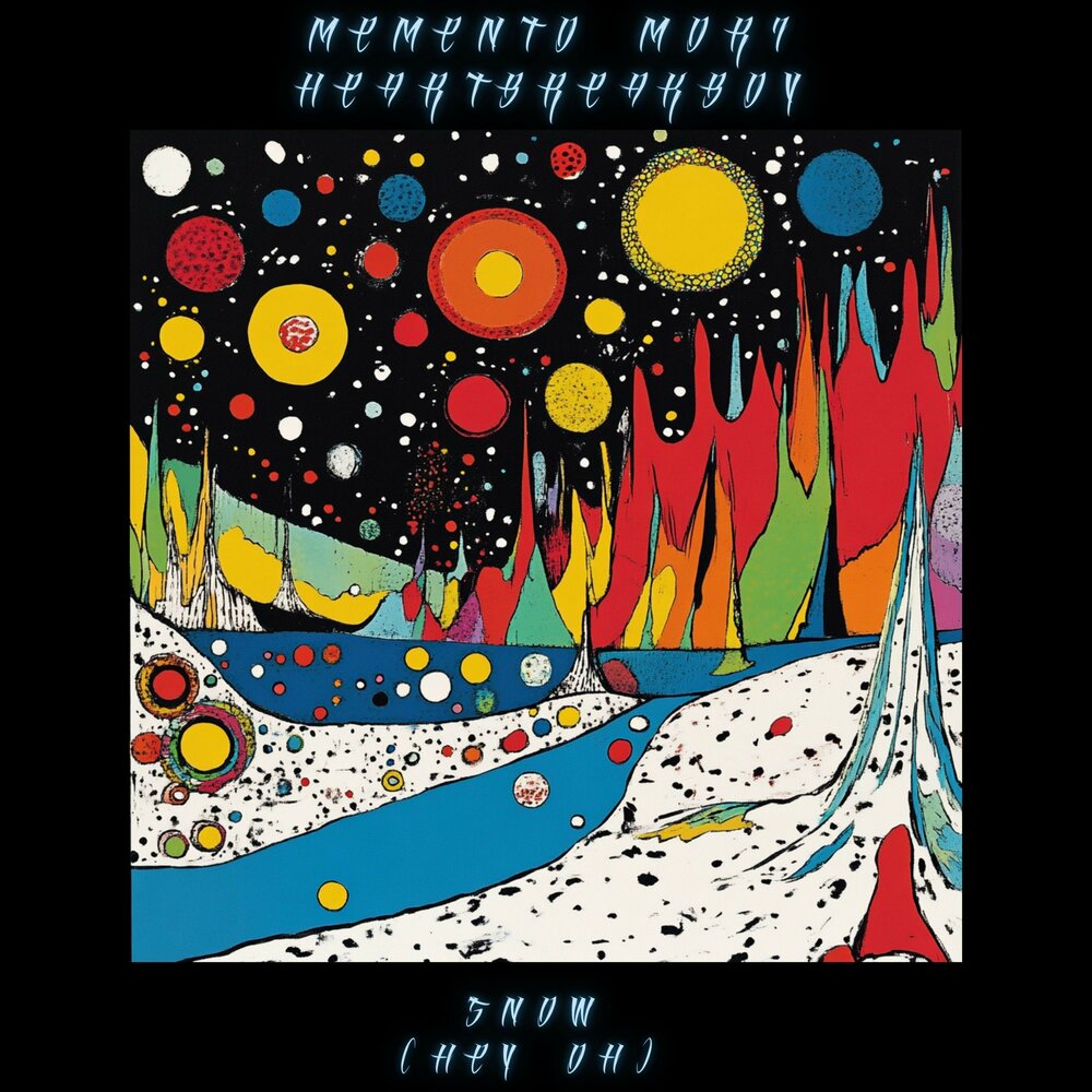 Snow (Hey Oh) - Memento Mori, Heartbreakboy