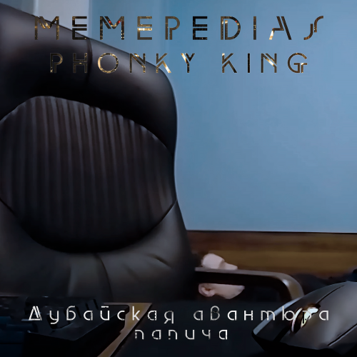 MEMEPEDIAS, PHONKY KING - Дубайская авантюра папича (ПАПИЧ)