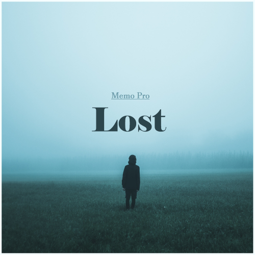 Memo Pro - Lost