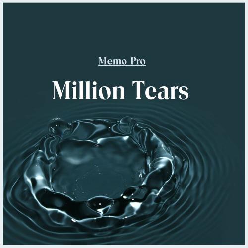 Million Tears - Memo Pro
