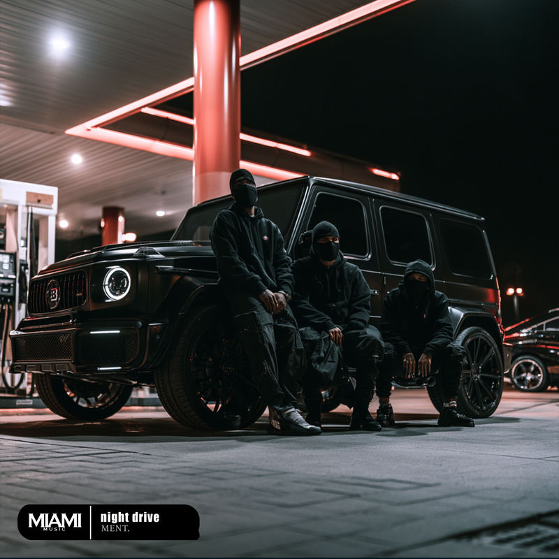 Night Drive - MENT.