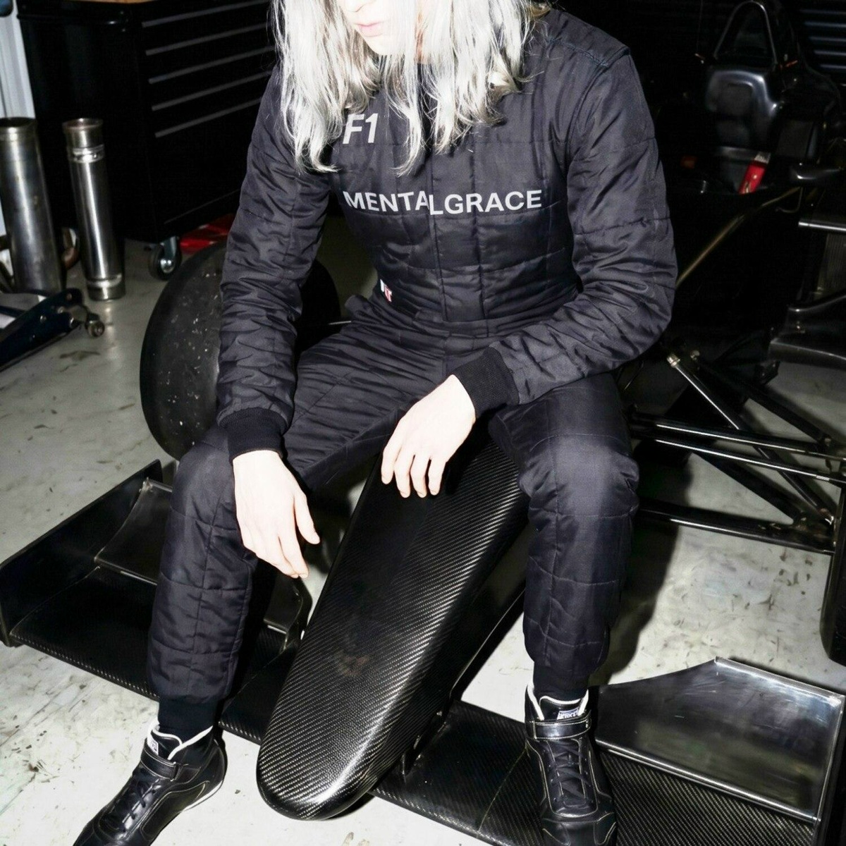 F1 - MENTALGRACE
