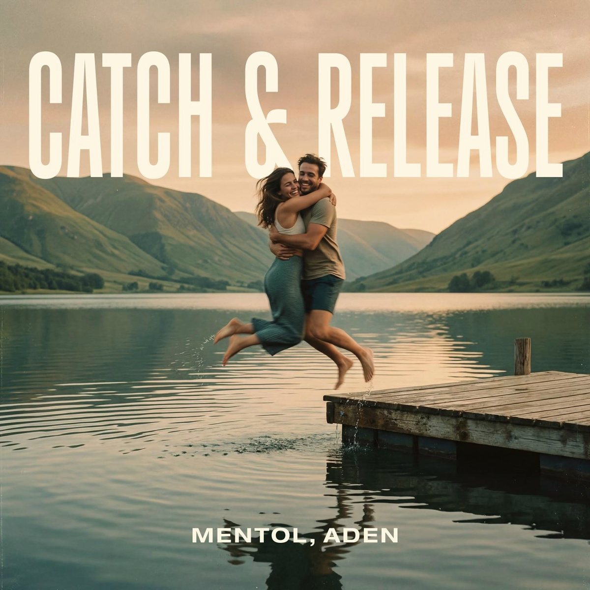 Catch & Release - Mentol, ADEN
