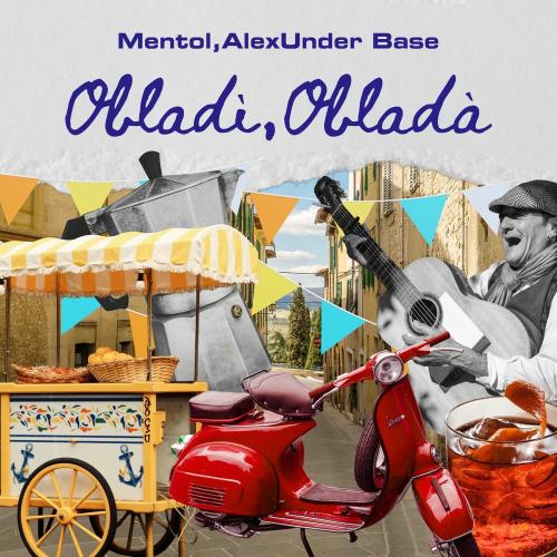 Mentol & Alexunder Base - Obladì Obladà