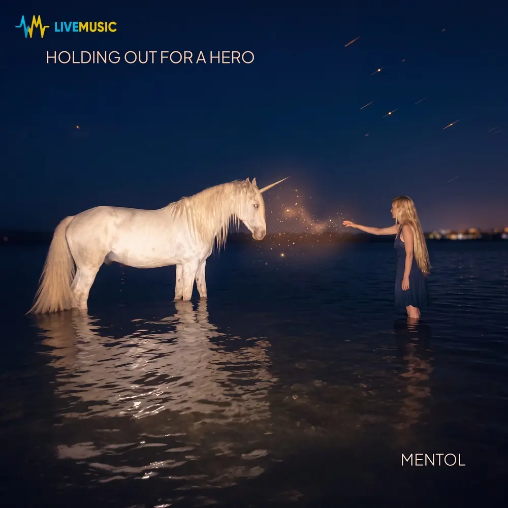 Holding out for a Hero - Mentol