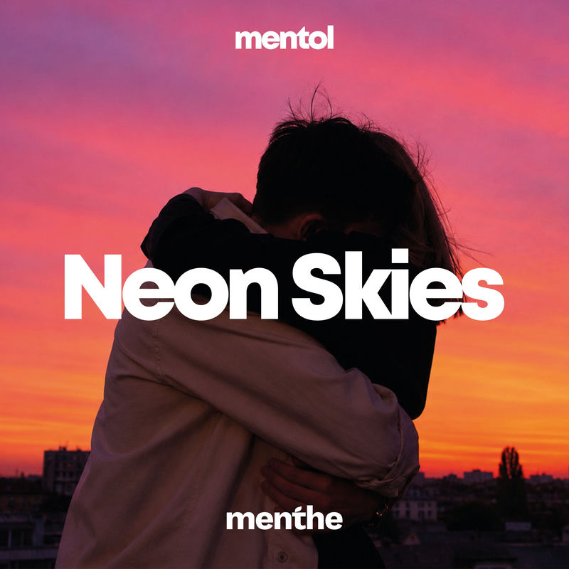 Neon Skies - Mentol