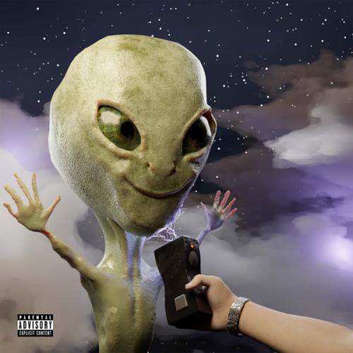 Meracer & Alfreddy feat. May Wave$ - UFO