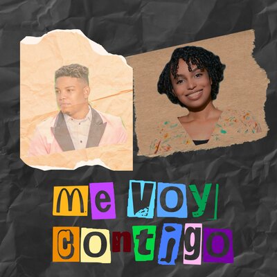 Merak, Rgo - Me voy contigo