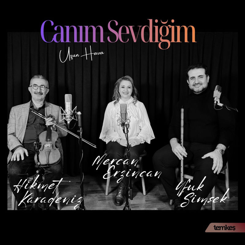Canım Sevdiğim (Live) - Mercan Erzincan
