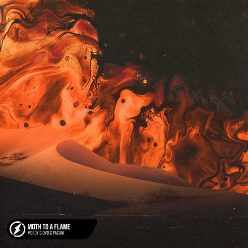 Merdy feat. Dvo & Pacani - Moth To A Flame