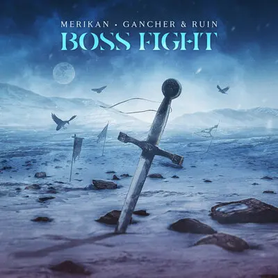 Boss Fight - Merikan, Gancher & Ruin