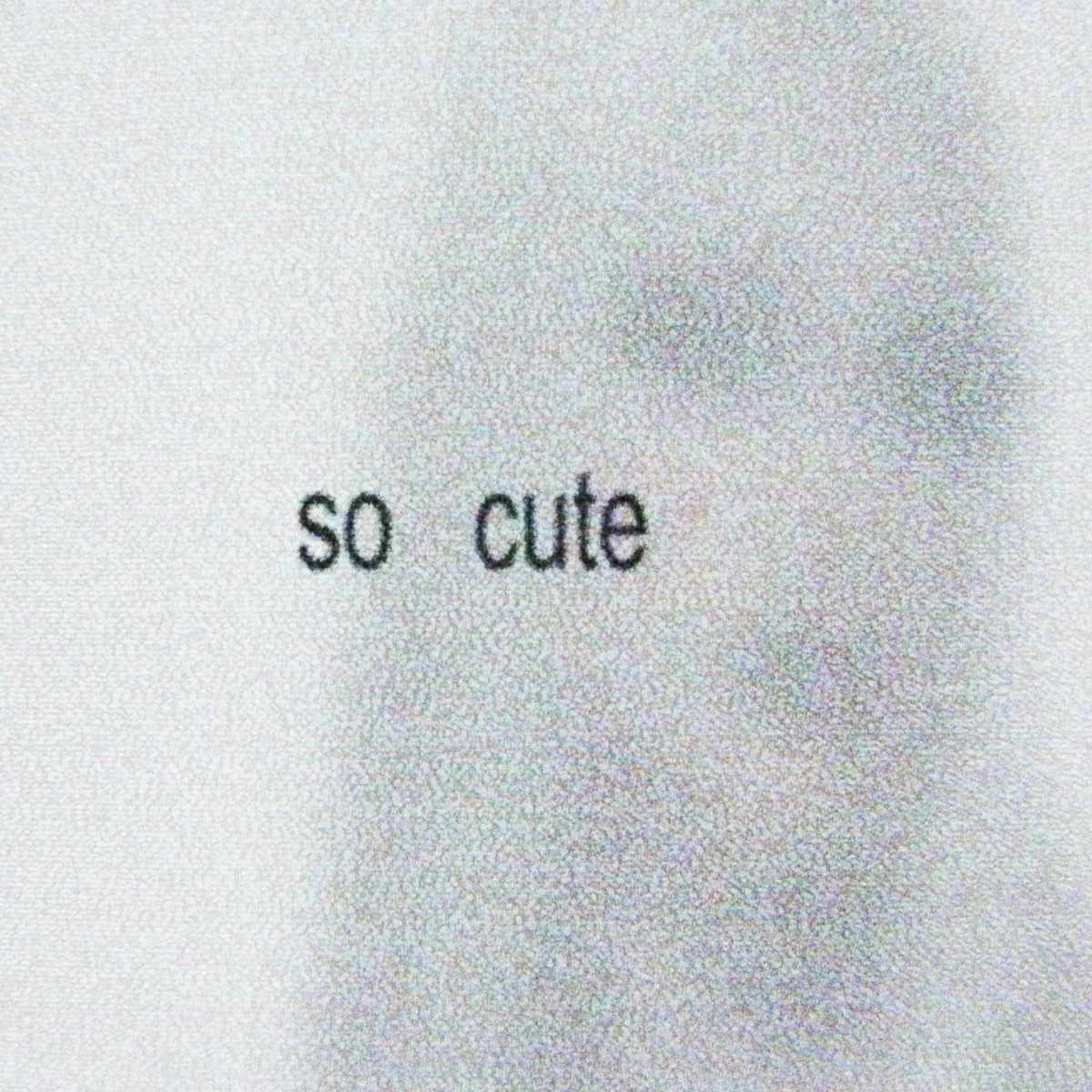 so cute - MERISADE
