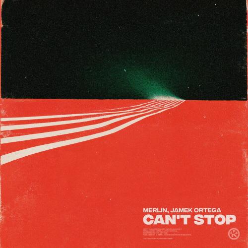 Merlin, Jamek Ortega - Can't Stop