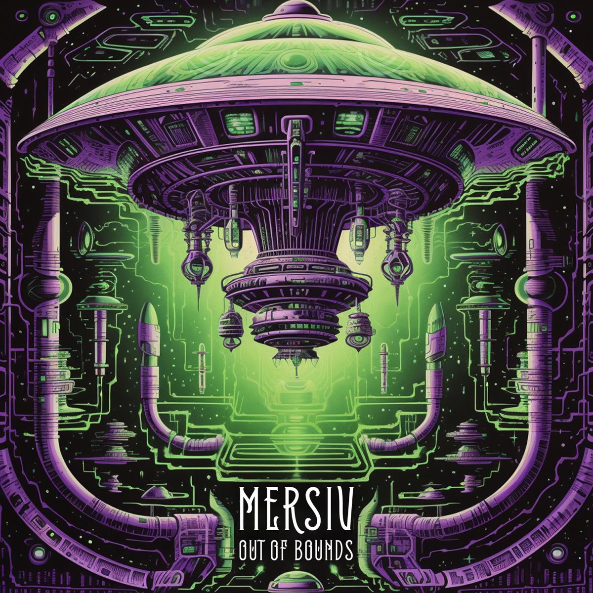 Top Floor (feat. The Ninetys) - Mersiv
