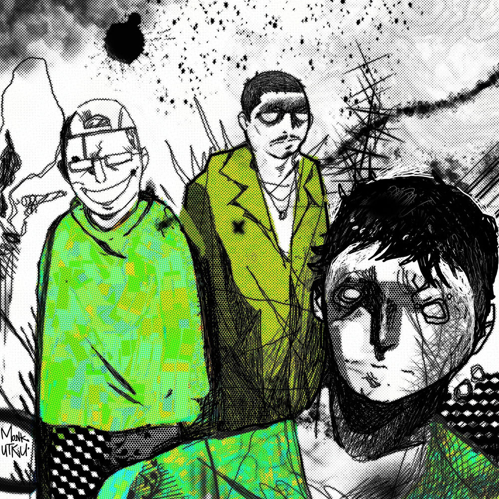 mertohguap, Souljah, Mali Green & Wyldren - Molly Green