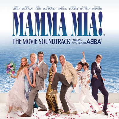 Meryl Streep, Julie Walters, Christine Baranski - Dancing Queen From 'Mamma Mia!' Original Motion Picture Soundtrack
