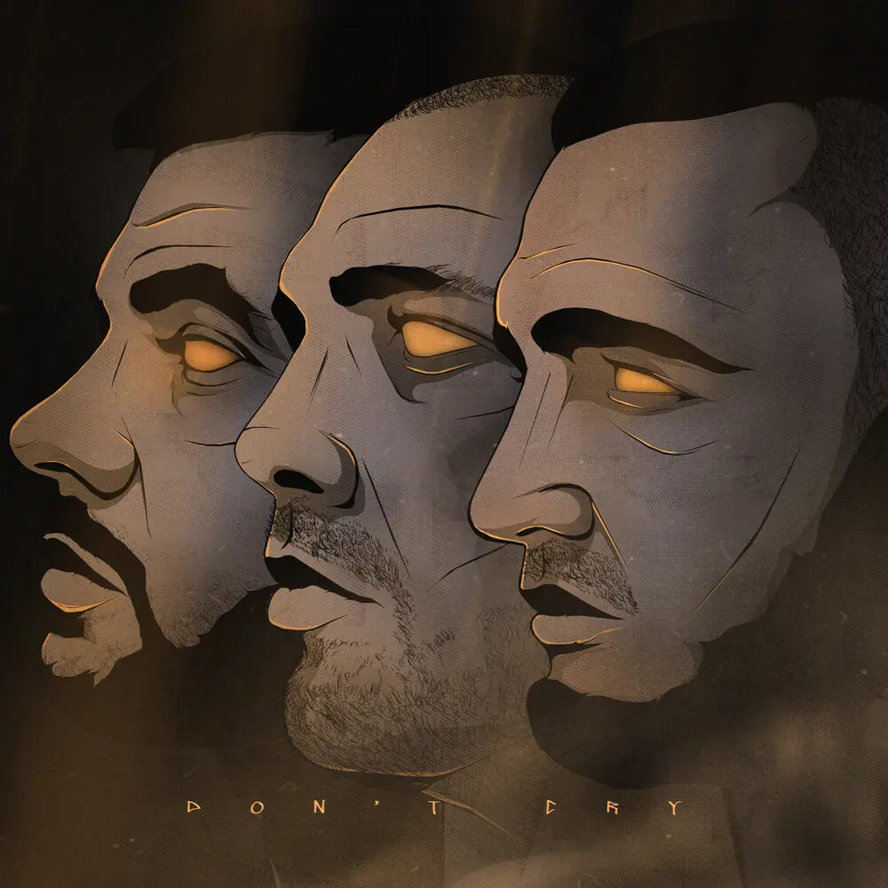Don't Cry - Местный, Pra(Killa'Gramm), LEXS BMF