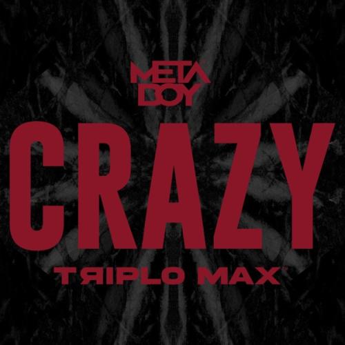 MetaBoy & Triplo Max - Crazy (Cover)