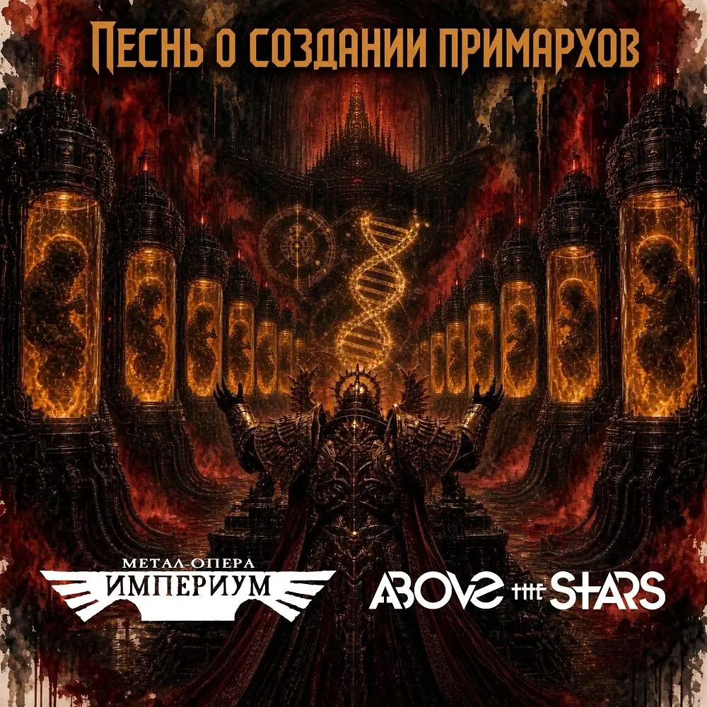 Песнь о создании примархов - Метал-опера Империум & Above the Stars